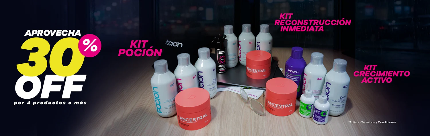 Kit tongolé poción en Palmira Kit tongolé de la poción