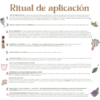 Keratina ritual botánico mediana
