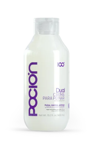 Crema Para Peinar Pocion