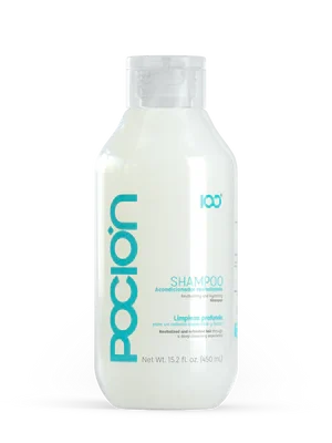 Shampoo Poción