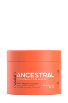 Mascarilla ancestral poción