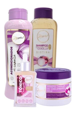 Kit de cebolla anyeluz