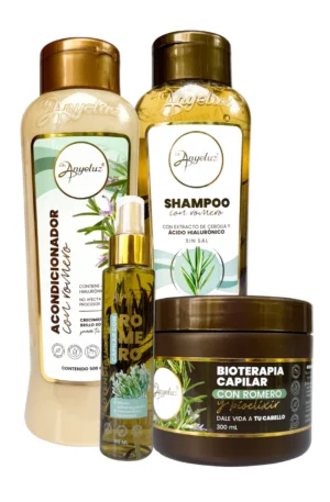 shampoo romero anyeluz