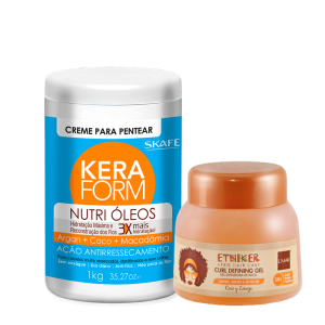 Productos para rizos