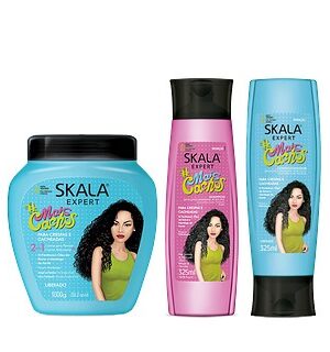 Kit skala azul