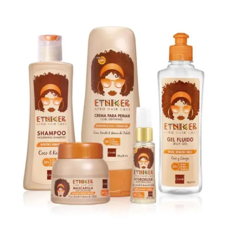 Difusor de cabello Afro-rizado ETNIKER Plegable - ETNIKER