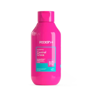 Shampoo rosado poción