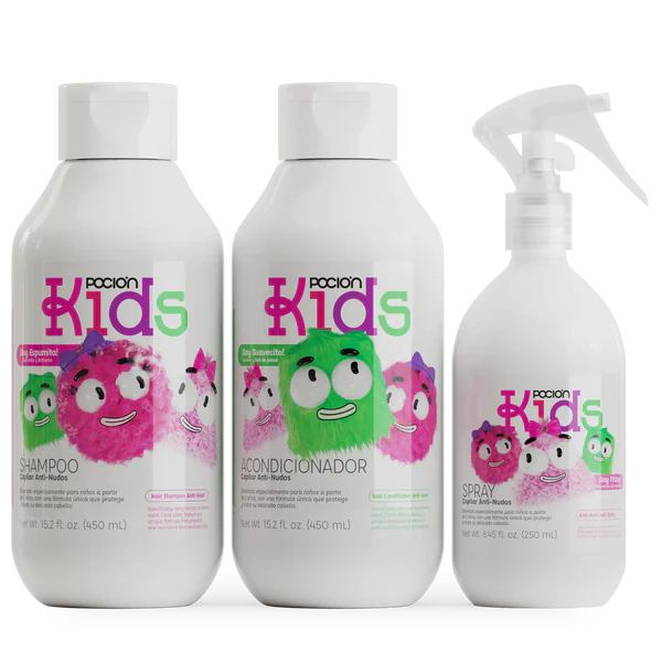 Kit poción kids