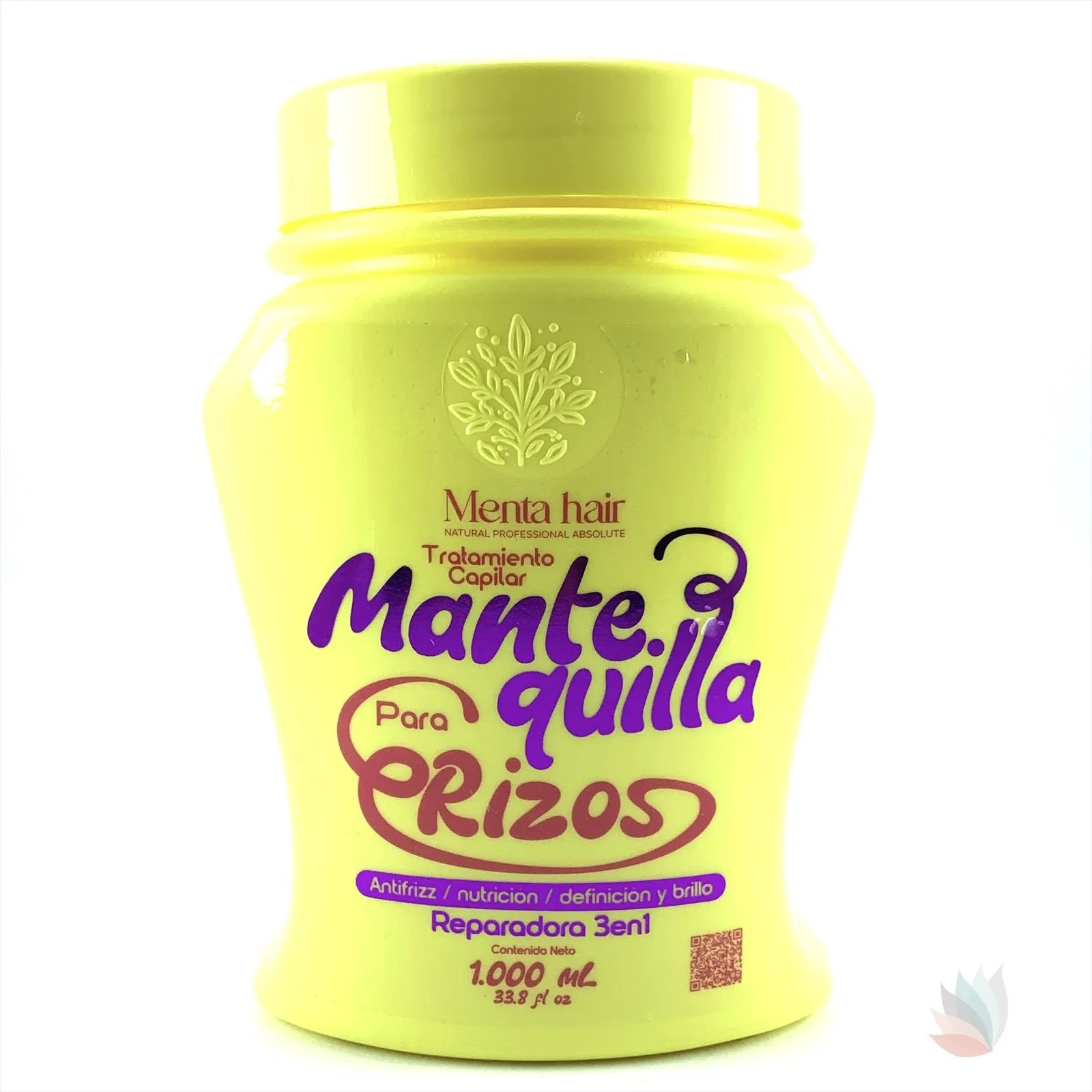 Mantequilla menta hair