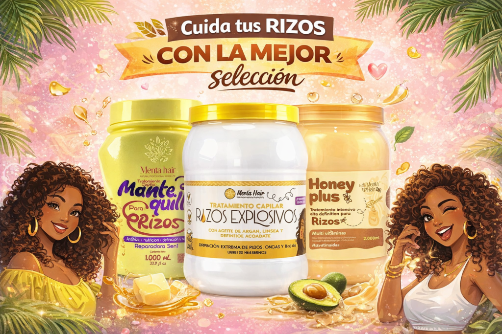 Bombonera rizos explosivos