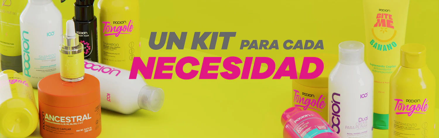 Kit poción en Palmira