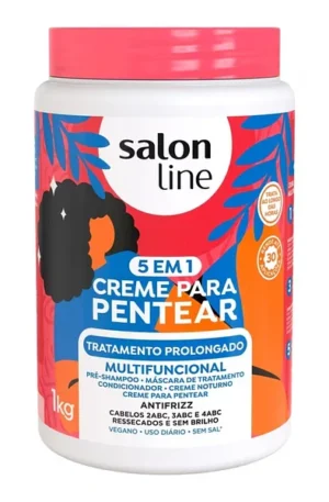 Tratamiento prolongado multifuncional salon line