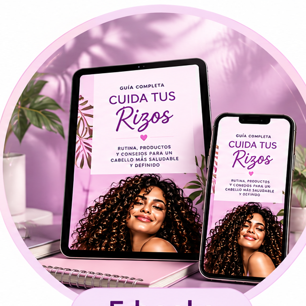 E-books para el cuidado capilar